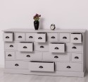 Chest of 19 drawers