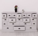 Chest of 19 drawers