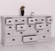 Chest of 19 drawers