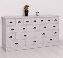 Chest of 19 drawers