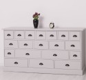 Chest of 19 drawers