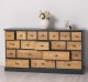 Chest of 19 drawers