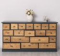 Chest of 19 drawers