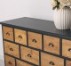 Chest of 19 drawers