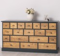 Chest of 19 drawers