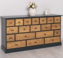 Chest of 19 drawers