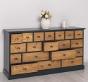 Chest of 19 drawers