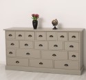 Chest of 19 drawers