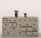 Chest of 19 drawers