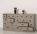 Chest of 19 drawers