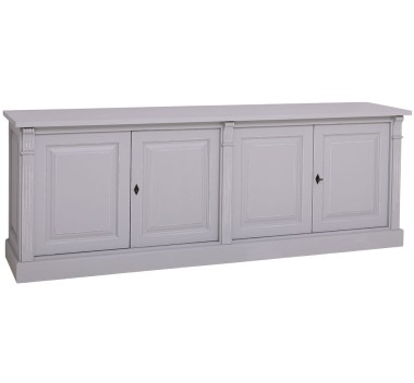 Large 4-door sideboard, BAS, Directoire Collection