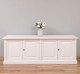 Large 4-door sideboard, BAS, Directoire Collection