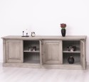 Large 4-door sideboard, BAS, Directoire Collection