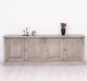 Large 4-door sideboard, BAS, Directoire Collection