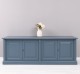 Large 4-door sideboard, BAS, Directoire Collection