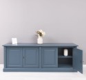 Large 4-door sideboard, BAS, Directoire Collection