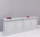 Large 4-door sideboard, BAS, Directoire Collection