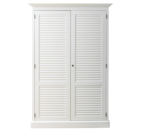 2-door wardrobe, Shutter...