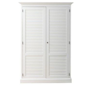 2-door wardrobe, Shutter Collection