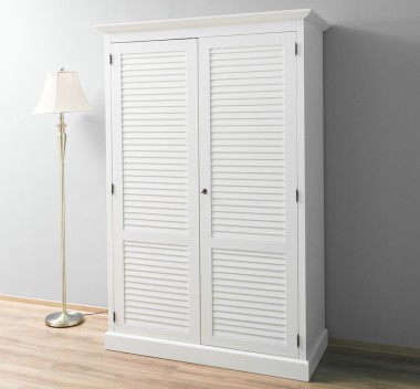 2-door wardrobe, Shutter Collection