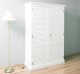 2-door wardrobe, Shutter Collection