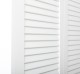 2-door wardrobe, Shutter Collection