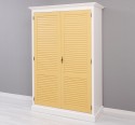 2-door wardrobe, Shutter Collection