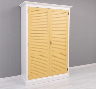 2-door wardrobe, Shutter Collection