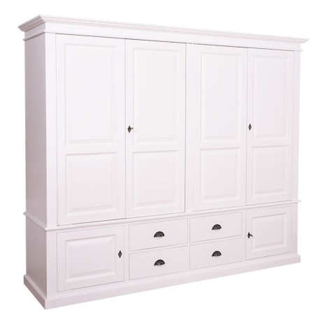 Cabinet with 4 + 2 doors, 4...