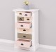 Chest of 8 drawers, Directoire Collection