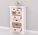 Chest of 8 drawers, Directoire Collection