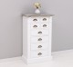 Chest of 8 drawers, Directoire Collection