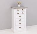 Chest of 8 drawers, Directoire Collection