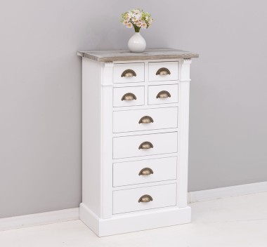 Chest of 8 drawers, Directoire Collection