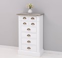 Chest of 8 drawers, Directoire Collection