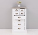 Chest of 8 drawers, Directoire Collection