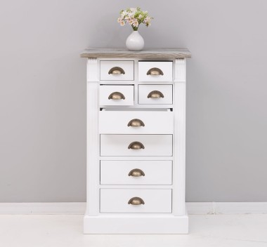 Chest of 8 drawers, Directoire Collection