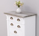 Chest of 8 drawers, Directoire Collection