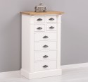 Chest of 8 drawers, Directoire Collection