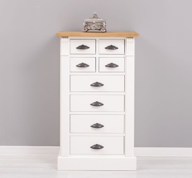 Chest of 8 drawers, Directoire Collection