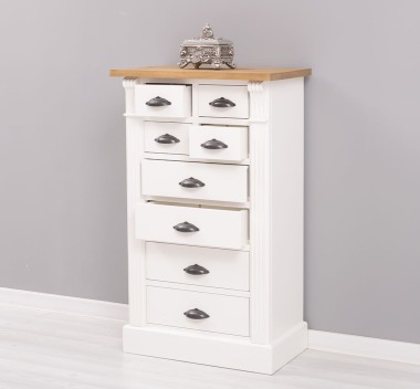 Chest of 8 drawers, Directoire Collection