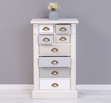 Chest of 8 drawers, Directoire Collection