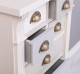 Chest of 8 drawers, Directoire Collection