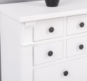 Chest of 8 drawers, Directoire Collection