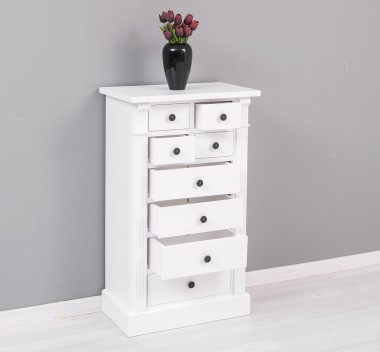 Chest of 8 drawers, Directoire Collection