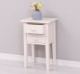 Nightstand with 2 drawers