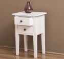 Nightstand with 2 drawers