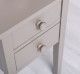 Nightstand with 2 drawers