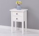 Nightstand with 2 drawers