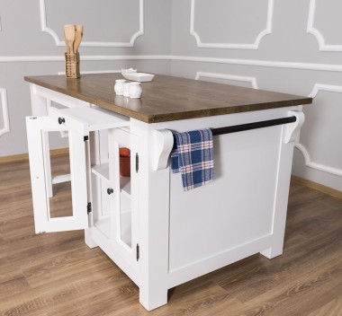 Kitchen island